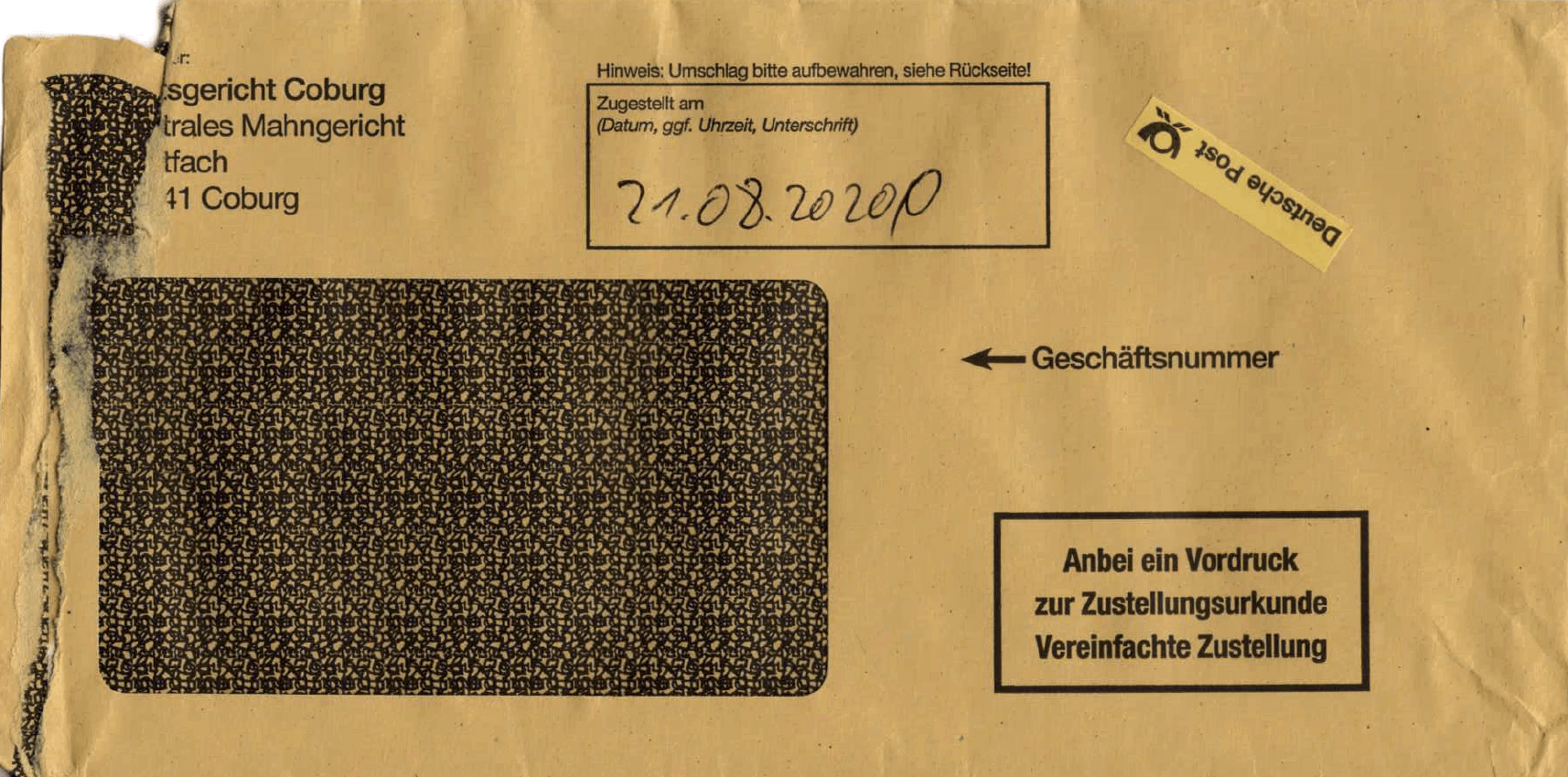 Was macht ein Inkasso? - GIROMATCH