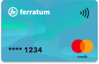 Ferratum Kreditkarte Mastercard