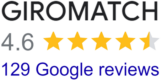 GIROMATCH Reviews on Google