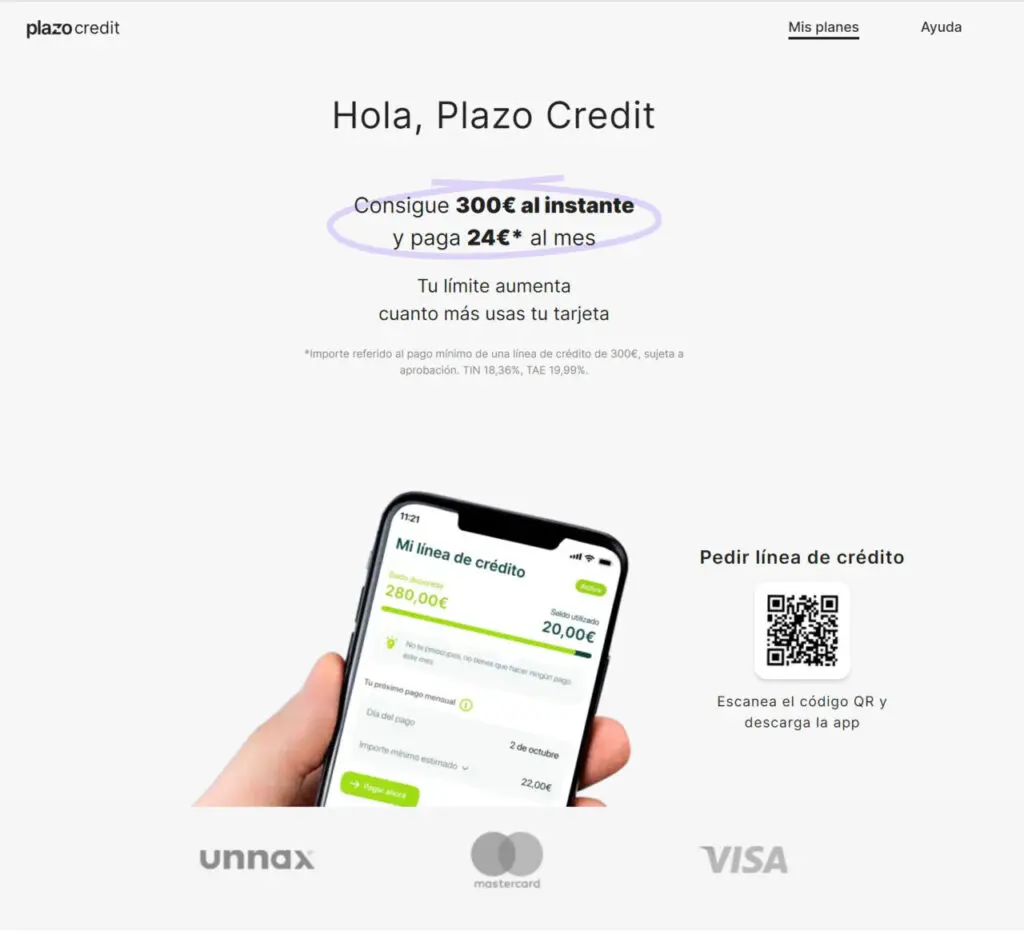 MoneyMan Plazo Credito by IDFinance