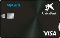 Tarjeta MyCard CaixaBank