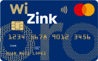 Tarjeta WiZink Oro