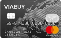 Viabuy Prepaid Kreditkarte