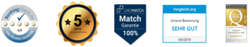 GIROMATCH.com Trustbar English