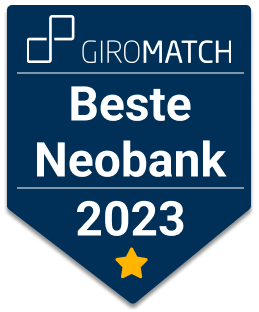 Beste Neobank 2023