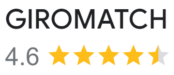 4.6 Star Rating on Google