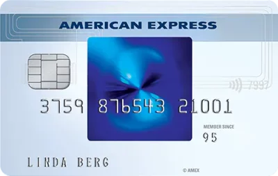 Amex Blue Card