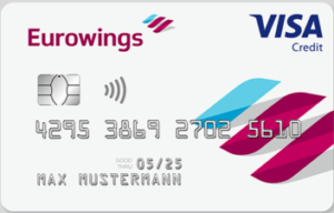 Eurowings classic kreditkarte