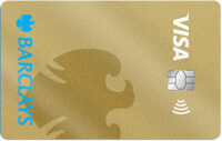 barclays visa gold card