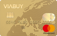 Viabuy Kreditkarte Gold