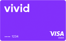 vivid debitkarte