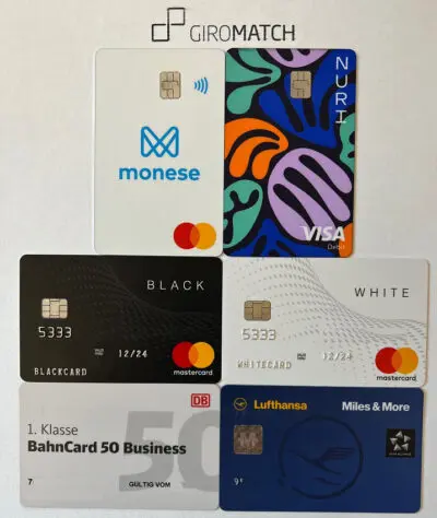 Kreditkarten Format Abmessungen