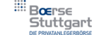 Finnovativstes Startup Börse Stuttgart