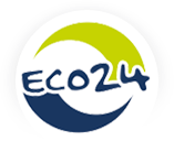eco24 Logo