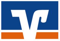 Volksbank Logo - Institutssicherungssystem der Sparkassen-Finanzgruppe und des Bundesverbandes der Deutschen Volksbanken und Raiffeisenbanken e.V.
