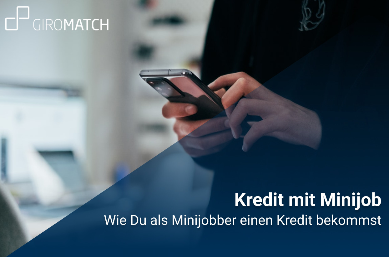 Kredit Mit Minijob