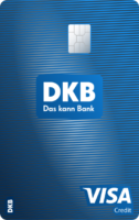 DKB VISA Kreditkarte