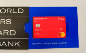 openbank tarjeta de credito