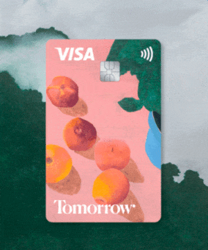 Tomorrow Bank Kreditkarte