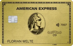 Amex Gold Card