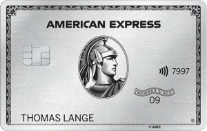 Amex Platinum Card